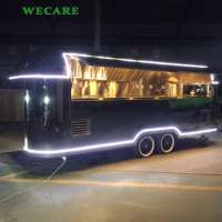 Best choice mobile coffee cart food van for sale